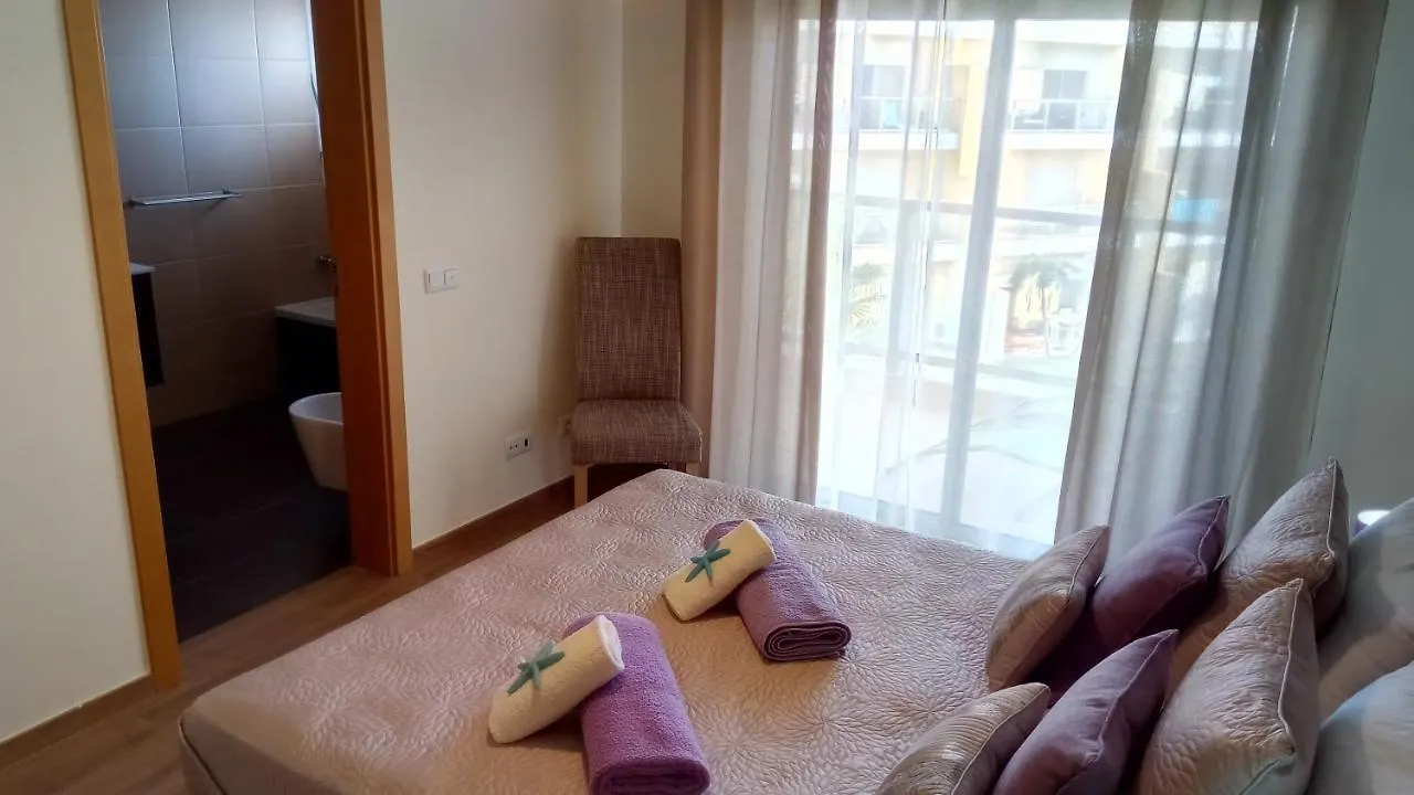 Albufeira Premium Apartment 0*,